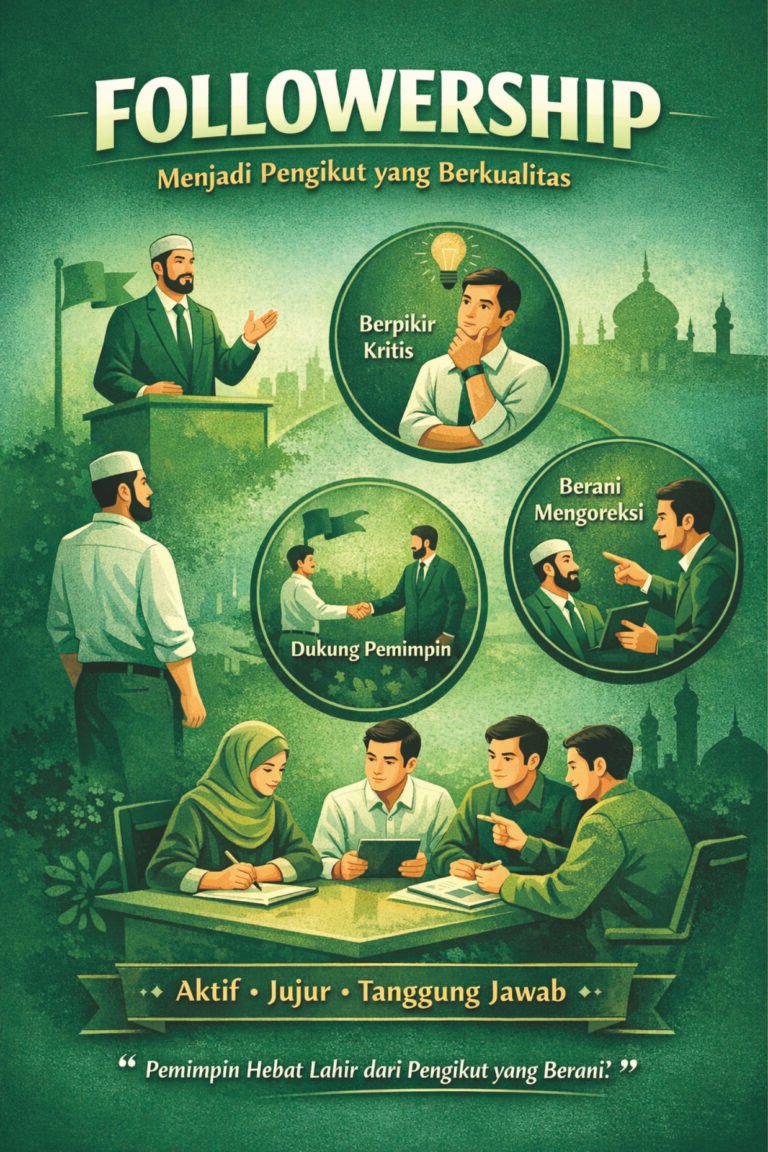 Followership (keummatan)